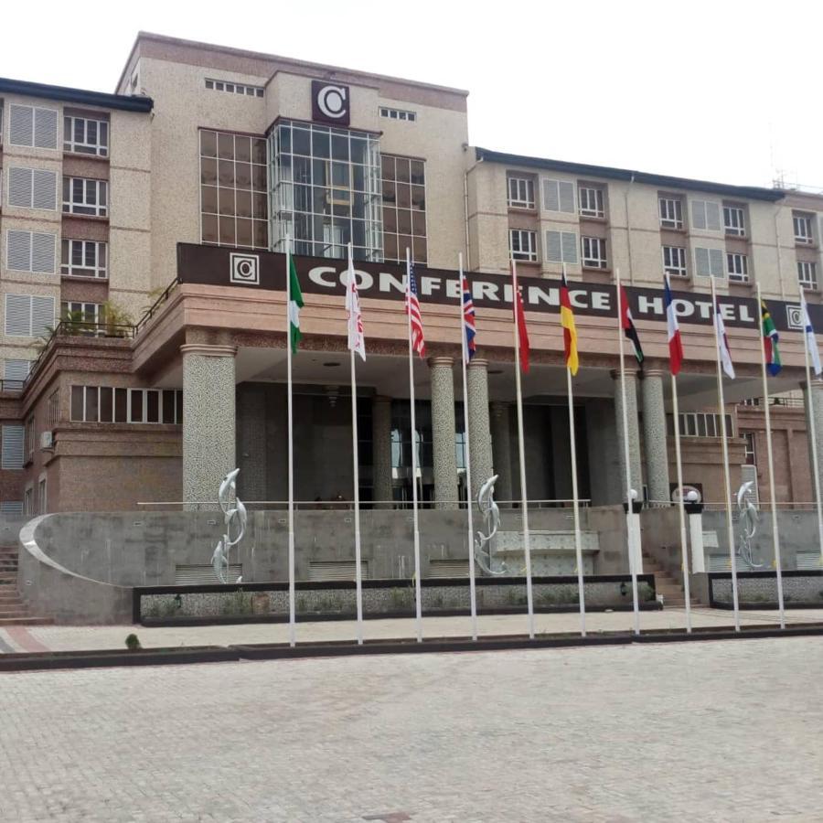 Conference Hotel , 아베오쿠타 외부 사진