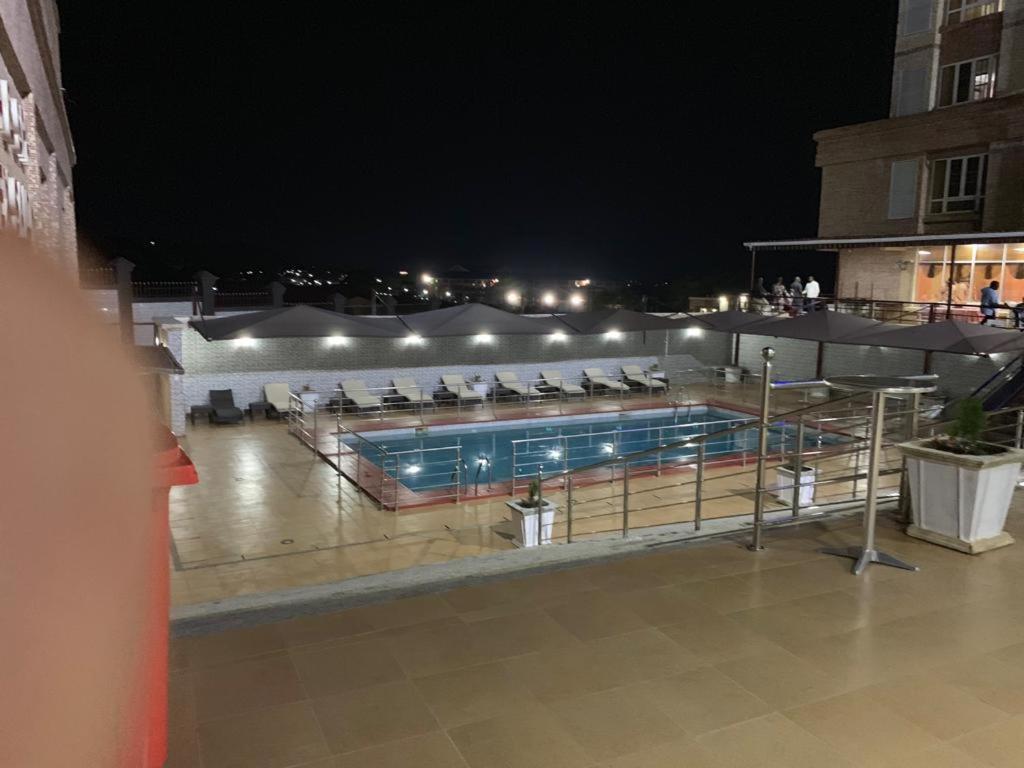 Conference Hotel , 아베오쿠타 외부 사진